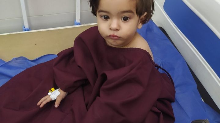 Help lama s’ family survive the war in gaza campaign photo, 1 of 3