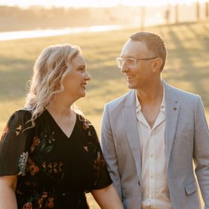 James and Tiana Angus