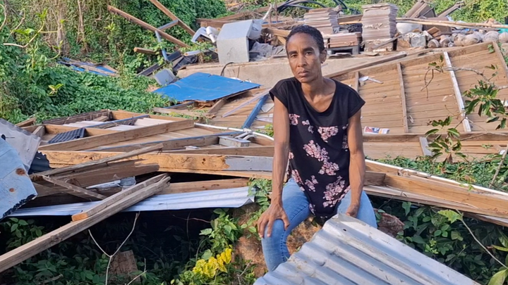 Restore Monique's Home and Farm in Jamaica campaign photo, 1 of 8