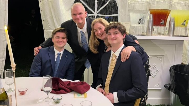 Support for Emily, John, and Grant