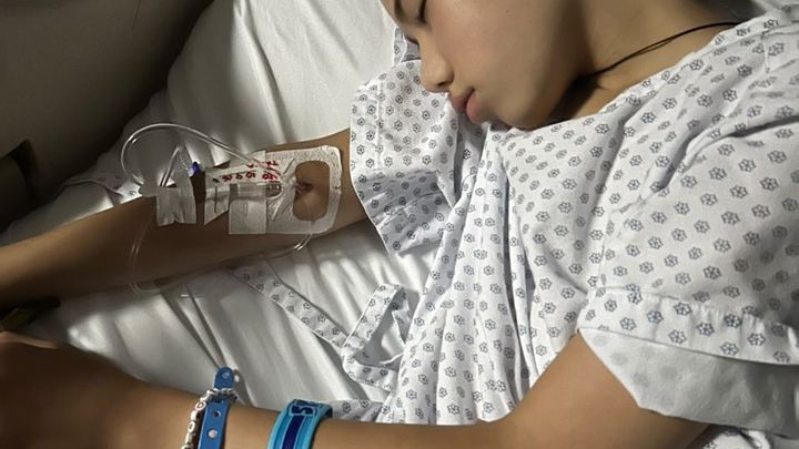 Help Alex through his recovery campaign photo, 1 of 8
