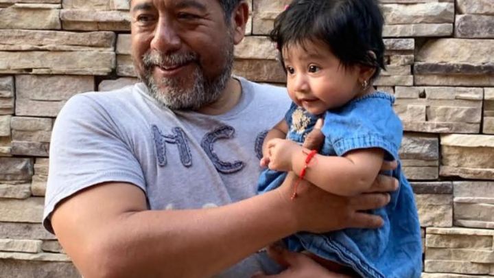 Help My Father Oscar Fight Kidney Disease campaign photo, 1 of 8
