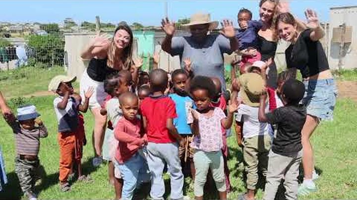 Food & Safety for Children: Your support makes a difference! video thumbnail, 1 of 8