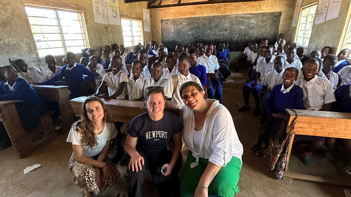 Bring Safe Education to 500 Kids in Rural Tanzania campaign photo, 1 of 8
