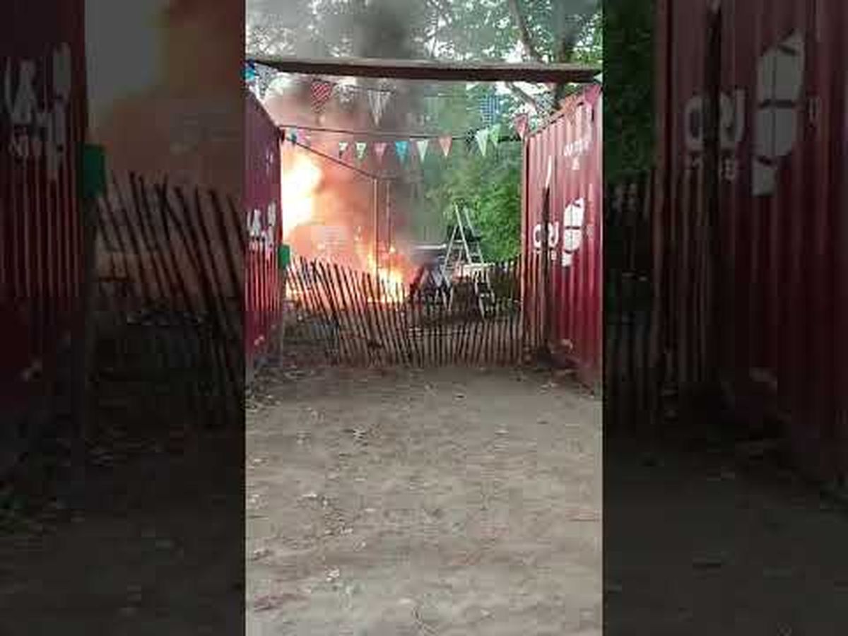 Hoofdafbeelding van de inzamelingsactie