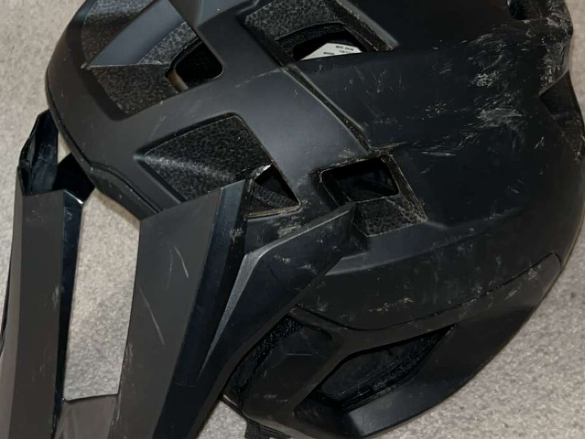go fund me motorcycle display helmet MOTOEYE E6+ HUD, Bluetooth, Rearview Camera, CarPlay negotiable equipment that directly impacts your safety and performance on track Signatures for Johnny D., Starting