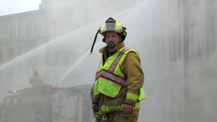 Main fundraiser photo