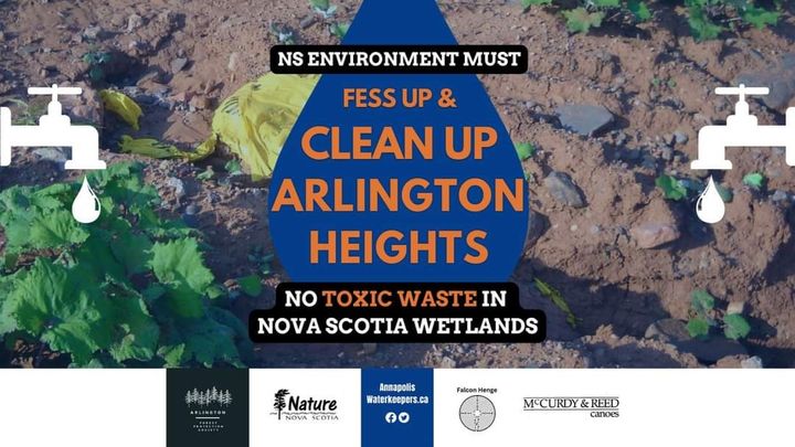 Save Our Watershed - Clean Up Arlington Heights! campaign photo, 1 of 3