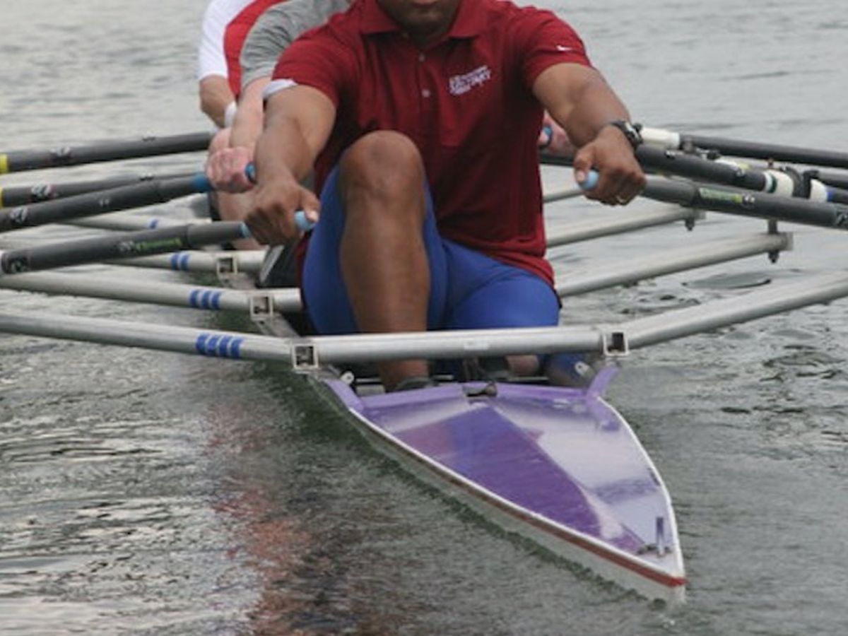 Fundraiser by Brian Minzenmayer : 24 Hrs of Rowing for Texas Rowing ...