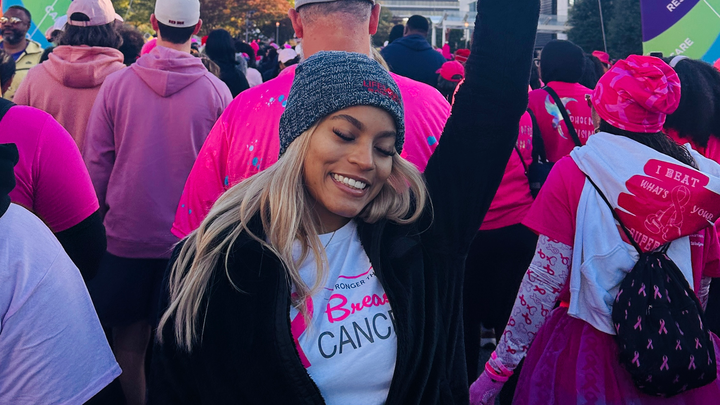 Support Dominique’s Fight Against Breast Cancer campaign photo, 1 of 3