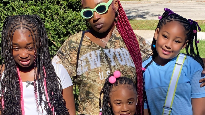 Help a Single Mom Replace Her Car campaign photo, 1 of 3