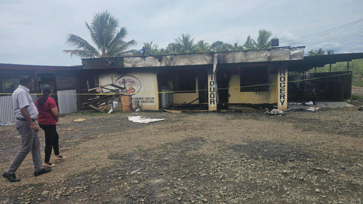 Family Left With Nothing After Fire Urgent Help Needed campaign photo, 1 of 8