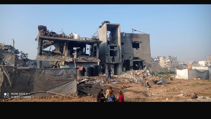 Help My Family in Gaza Survive and Rebuild After the War campaign photo, 1 of 7