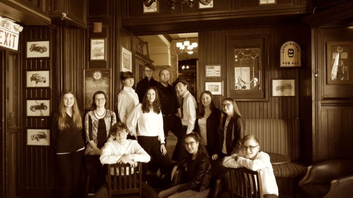 Main fundraiser photo