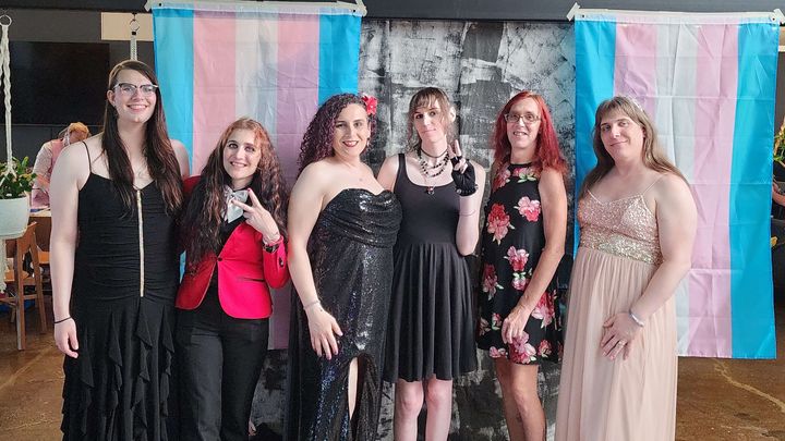 Help Build a Trans Resource Center in Minneapolis campaign photo, 1 of 7