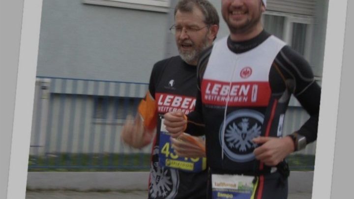 Running for the Kids Who Need It Most