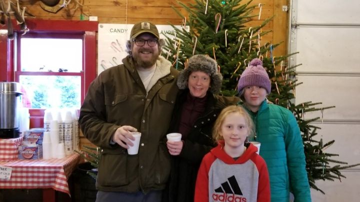 The Todd Steele Family Fund campaign photo, 1 of 2