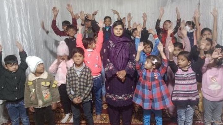 Support sister Uzma's Mission: Shelter for Orphans campaign photo, 1 of 3