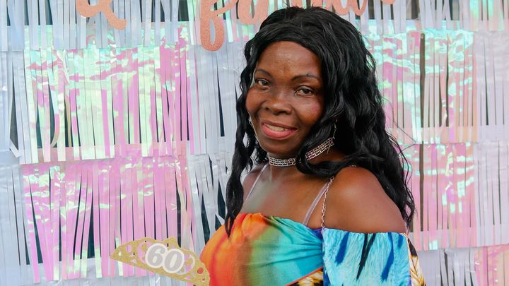 Fundraiser by Dhanmatie Sahadeo Irene Adams Funeral Expenses