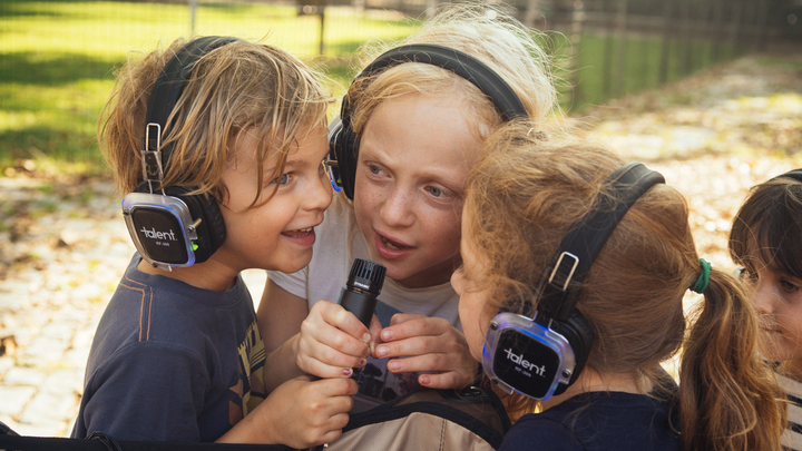 McGolrick Nights needs more headphones! campaign photo, 1 of 3