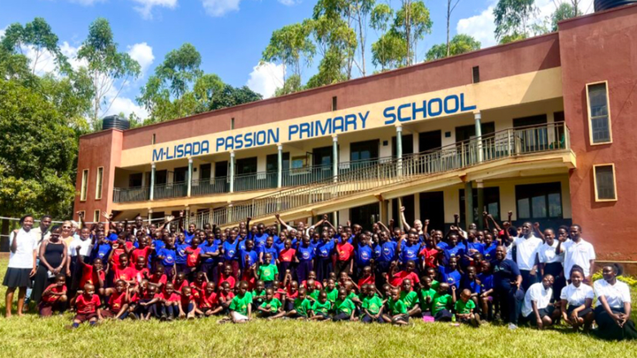 Education and resources for children in Kampala, Uganda campaign photo, 1 of 3