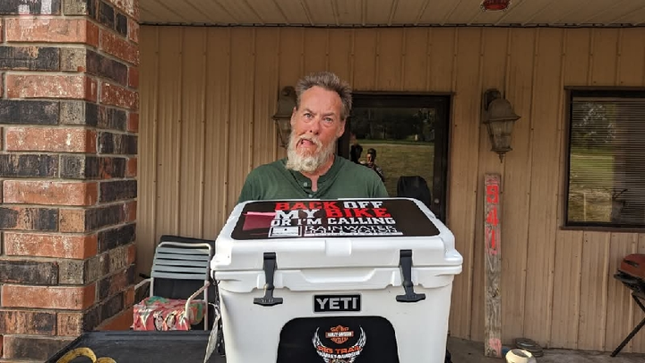 Main fundraiser photo