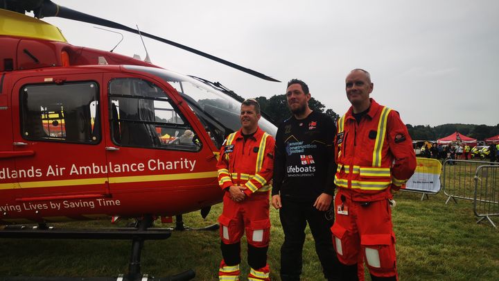 Main fundraiser photo