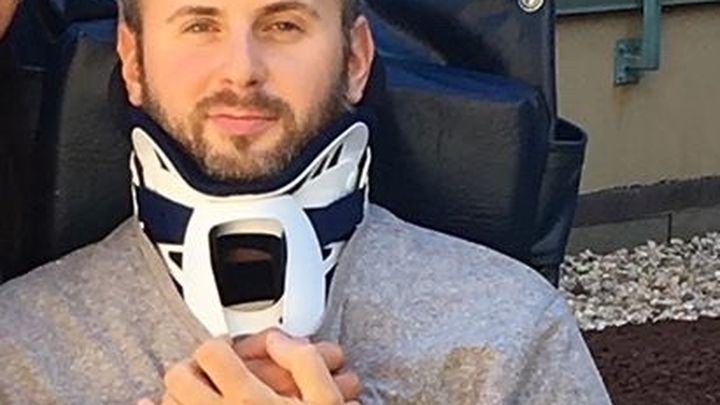 Our Brothers Recovery after Amputation campaign photo, 1 of 3