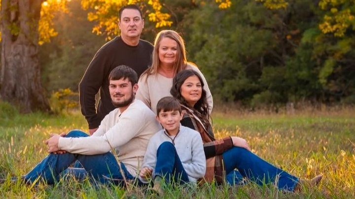In Memory of Chad: Supporting Gina, Riley, Bailey & Miles campaign photo, 1 of 3