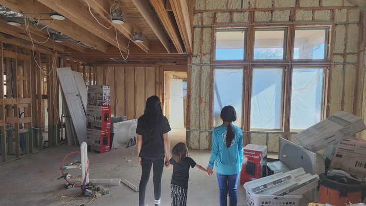 Help the Solis Family Rebuild Their Home campaign photo, 1 of 8
