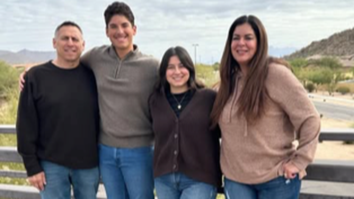 Foto principal de la recaudación de fondos