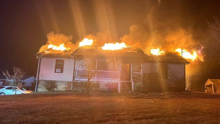 Fundraiser by JENNIFER DIAZ : Help My Sister Rebuild After House Fire