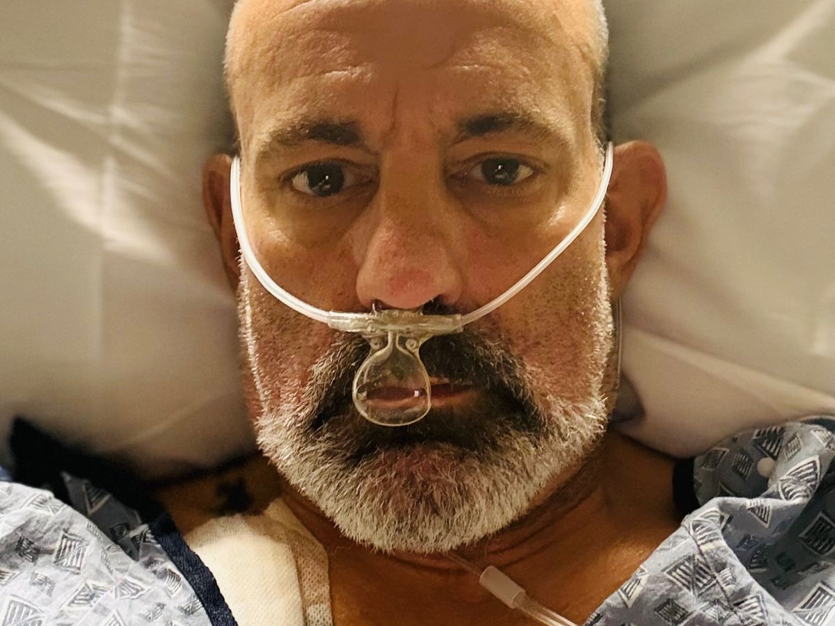 Help Jeff Johnson Recover After a Serious Medical Emergency campaign photo, 1 of 7