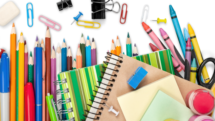 Support Teachers with School Supplies campaign photo, 1 of 3