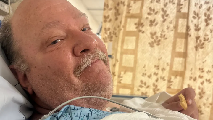 Support James Open Heart Surgery Costs campaign photo, 1 of 5