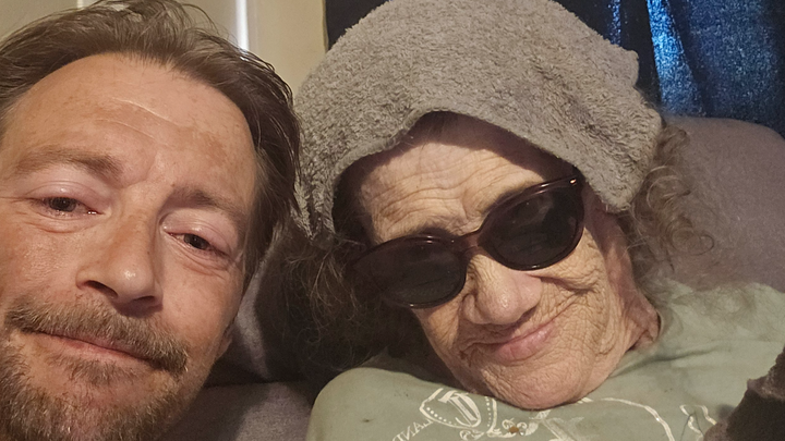 Help Fulfill Ms. Gibson's Last Journey campaign photo, 1 of 8