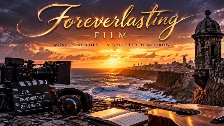 Help Launch Foreverlasting: Songs & Cinematic Films campaign photo, 1 of 3