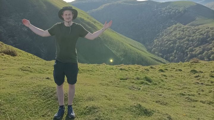 Kampagnen-Foto für Ultra-Wanderung für den Deutschen Kinderhospizverein e.V., 1 von 3