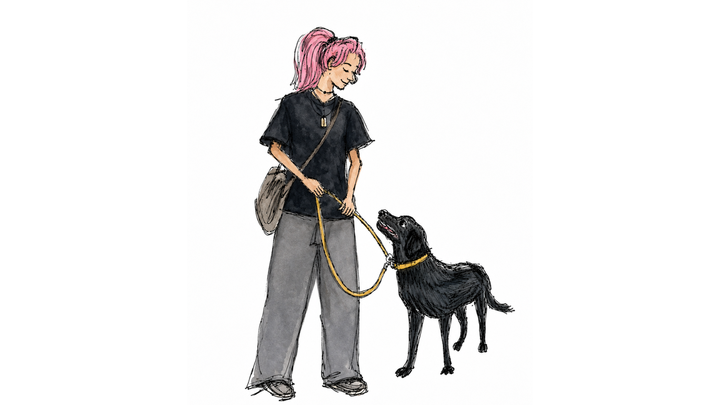 Help Boris verder op weg als assistentiehond campaign photo, 1 of 7
