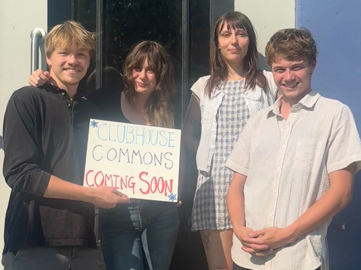 Support Youth Through the Startup of Clubhouse Commons campaign photo, 1 of 6