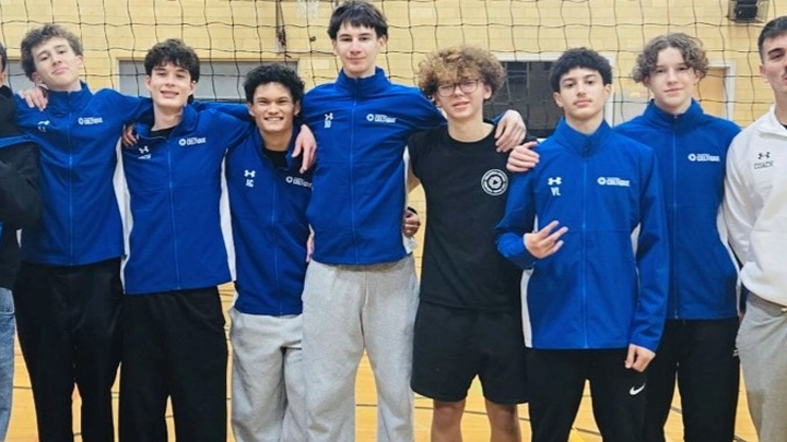 Celtique bleus U16 au Championnat Canadien à Calgary! campaign photo, 1 of 7