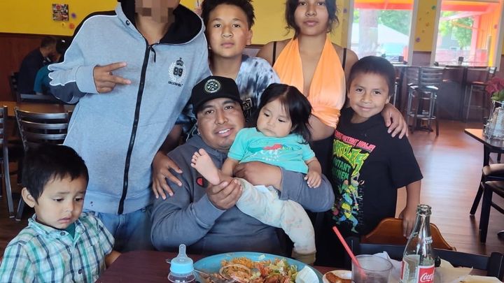 Support Portland Family after Father was deported campaign photo, 1 of 4