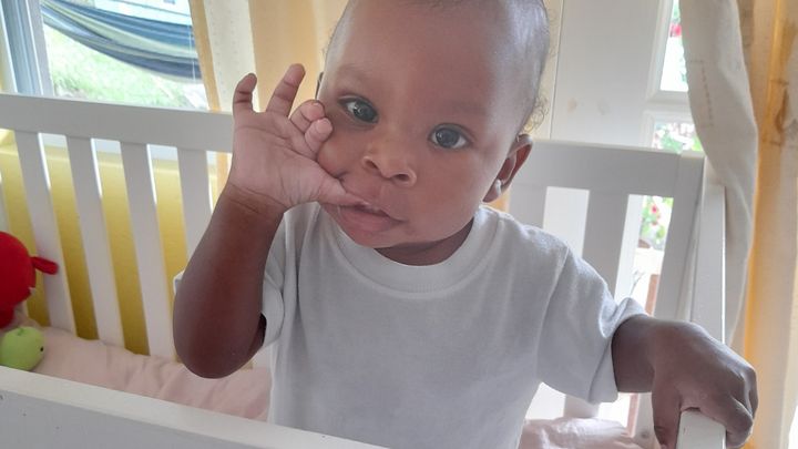 Support Little Jabari Against Bilateral Hydronephrosis campaign photo, 1 of 3