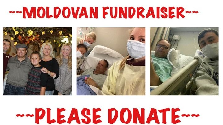 Main fundraiser photo