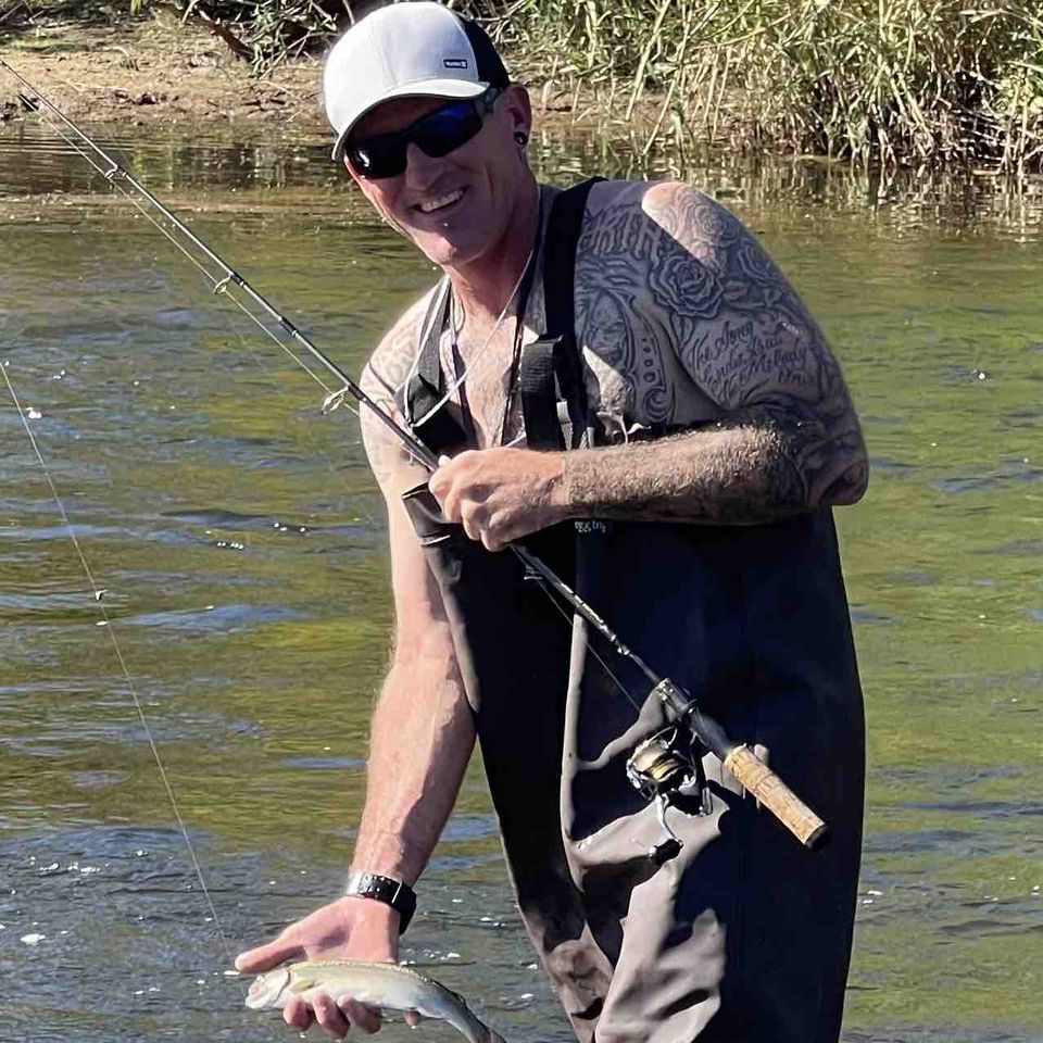Help support my passion,and love for fishing!