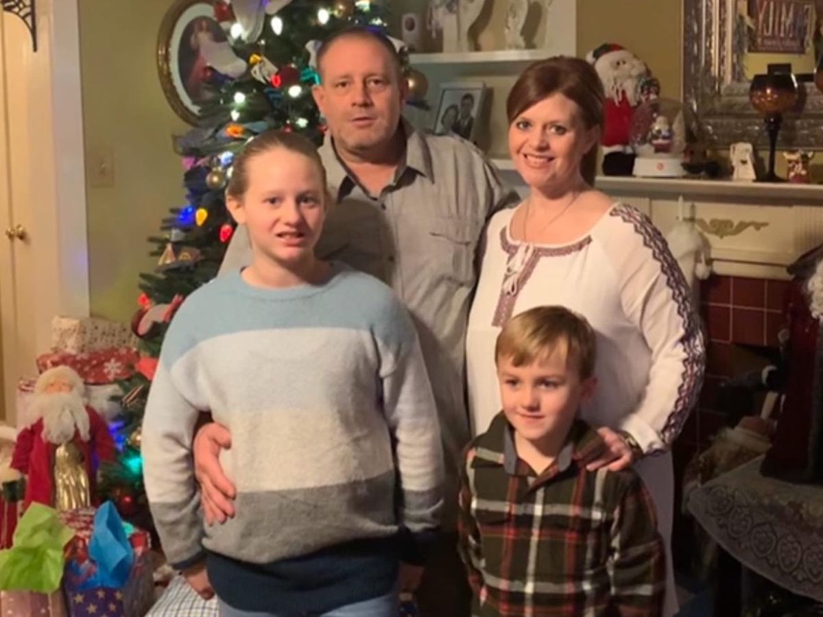 Shane Ridge Family Fundraiser by Scott Jones : Shane Riggsbee and Family