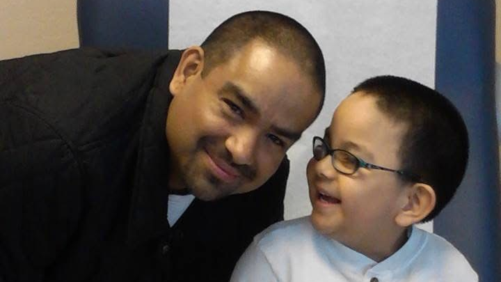 Funeral Cost for Octaviano Guerrero campaign photo, 1 of 6