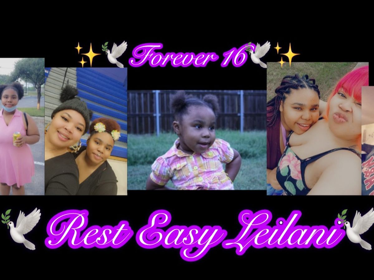Fundraiser for Antamieka Cravey by Mirical Cyphers : Leilani's Forever ...