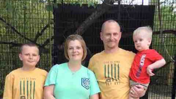 Main fundraiser photo