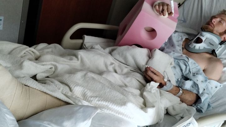 Hospital bills and every day cost for family campaign photo, 1 of 2
